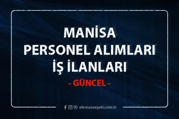 manisa insan kaynakları manisa insan kaynakları
